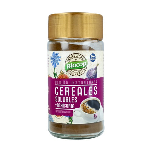 CEREALES SOLUBLES INSTANTANEA BIOCOP 100 GR