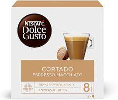 NESCAFE DOLCE GUSTO CORTADO