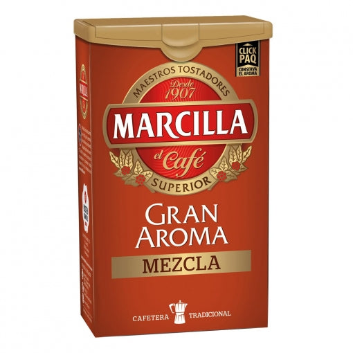 CAFE MOLIDO MARCILLA MEZCLA 250G