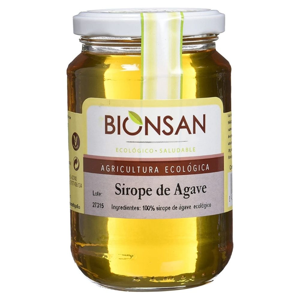 SIROPE DE AGAVE BIONSAN 500 GR