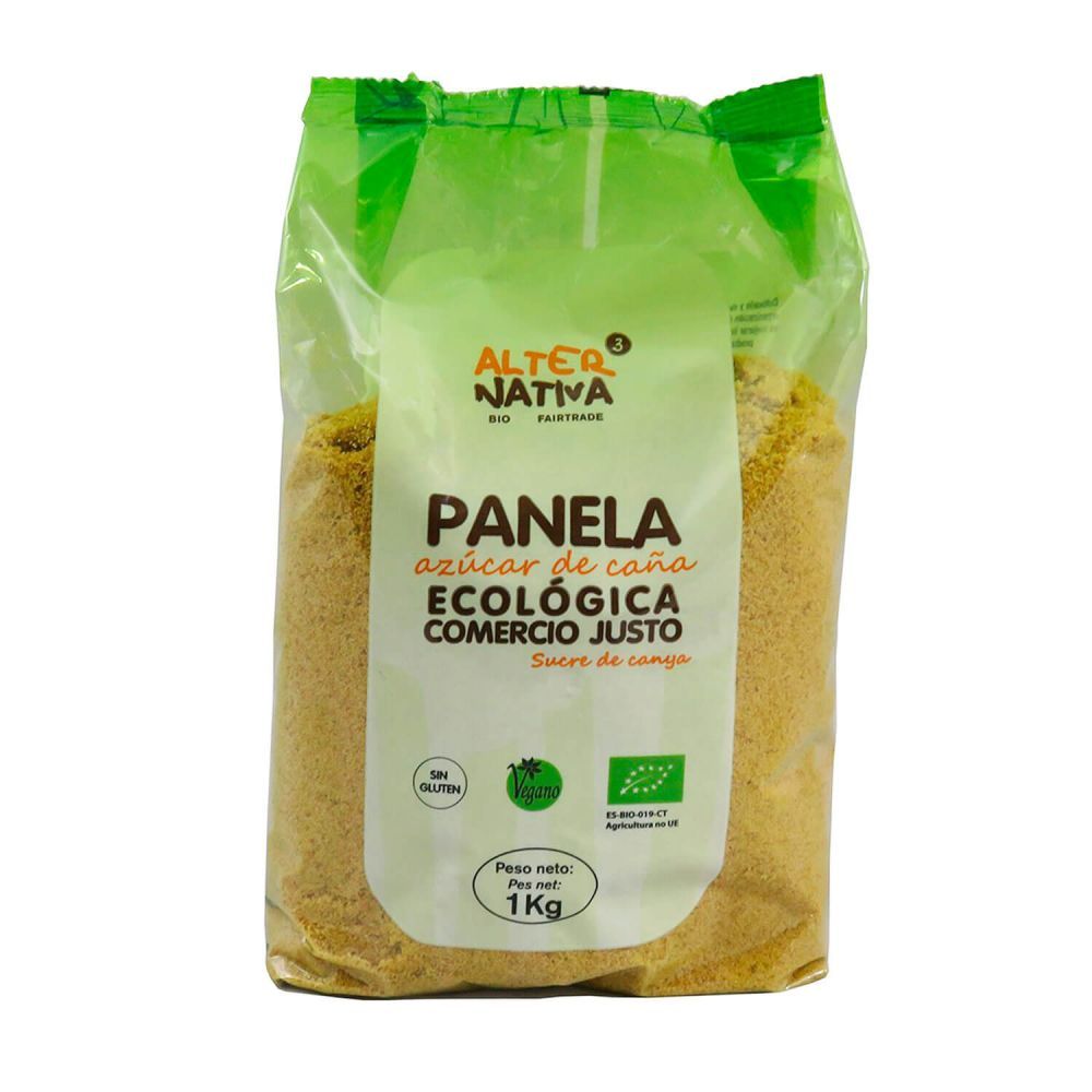 AZUCAR PANELA ALTERNATIVA 3 1 KG