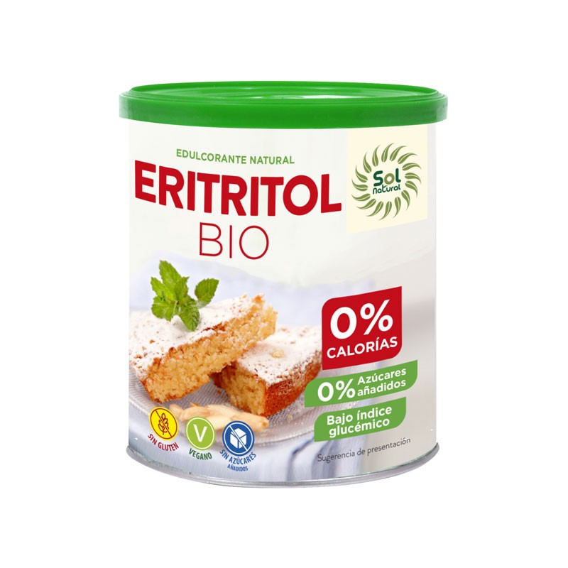 ERITRITOL 500 GR SOLNATURAL