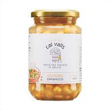 GARBANZOS ECO 350 GR CAL VALLS